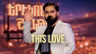 Մինաս. This Love (Maroon 5 Cover) - SHANT Project | Երեկոն Շանթում