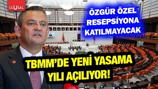 TBMM'de yeni yasama yılı açılıyor! Gündemde fon krizi ve yeni anayasa olacak | Abdullah Adabaş