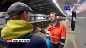 ÖBB modernisieren Schnellbahnstation Quartier Belvedere