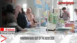 Out Of The Book 2026 Book Fair