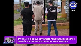 Police Report - La Tele con Vos 07/21/2026