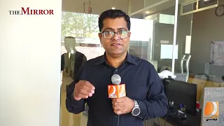 The Mirror Program| HOST : Zaheer Ahmed sheikh | DhartiTvEntertainment 12 - September - 2026