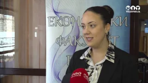 Uspješan okrugli sto studenata Ekonomskog fakulteta - Hit Televizija Brčko