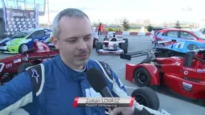 MSR PAV SLOVAKIA RING - MSR v závodech automobilů do vrchu