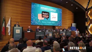 Fifty Years of Local Radio and Television Broadcasting: The Aeranti-Corallo RadioTv Forum in Rome