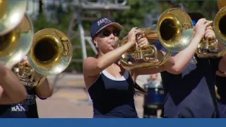Hearts of Champions: Marching across Colorado