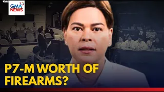 SPECIAL COVERAGE - Impeachment Trial of VP Sara Duterte (Day 30 - Part 3/4) Sept 28, 2026 | GMA News