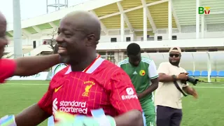 Sport : compétition des institutions de la République | Bénin TV | mardi 30 juin 2026