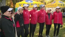 8 women in their 80s ready to make history at the Charles Regatta