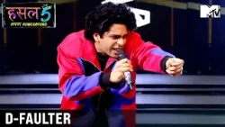 D-Faulter | whysokai | Hustle 5 Apna Homeground | Badshah | MC Square