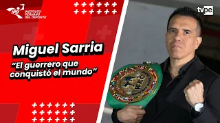 MIGUEL SARRIA: From his first steps in taekwondo to the top of the world! 🥊🏆