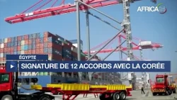Égypte : 12 accords stratégiques signés avec la Corée du Sud dans l'IA, les VE et l'énergie