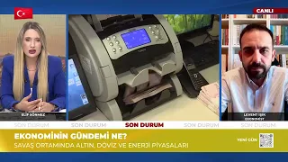 Savaş Ortamında Altın, Döviz ve Enerji Piyasaları - Yeni Gün Ekonomi | 8 Eylül 2026