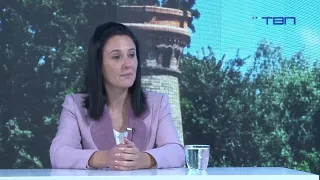 Milena Jovišić, gošća "Jutarnjeg programa" - 20260922 - TVP