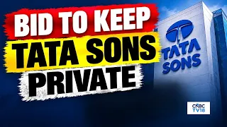 Tata Trusts Proposes Tata Sons Rejig To Keep It Private