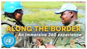 The Engagement Platoon - UN Peacekeeping in the Central African Republic. #centralafricanrepublic