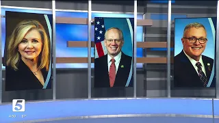 Rose and Fritts make their case for governor as Blackburn declines interview
