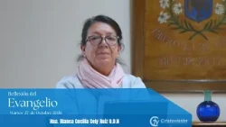 Gospel Reflection | October 27