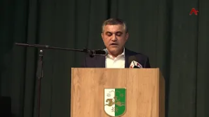 Алик Миносян вновь избран председателем Армянской общины Абхазии