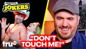 The Most Cringeworthy Moments (Mashup) | Impractical Jokers | truTV