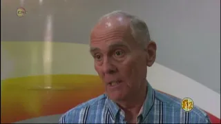 Fragmento Programa Frecuencia 12: Reconocen labor del historiador Néstor Estrada.