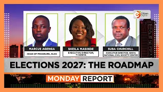 MONDAY REPORT | ELECTIONS 2027: THE ROADMAP | PART 2