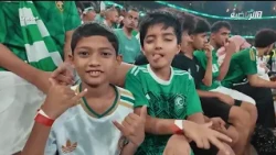حلقة برنامج مدرجاتنا ( ردة فعل الجماهير في نهائي كأس الخليج 27 )