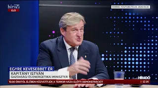 Az autósok többsége semmit sem kap, a jogosultaknak pedig hét liter dízel jut havonta- HírTV