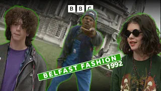 1992: Belfast Fashion Police | BBC Northern Ireland Archive