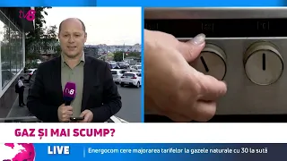 Gaz mai scump cu 6 lei în Moldova? Energocom cere majorarea tarifului