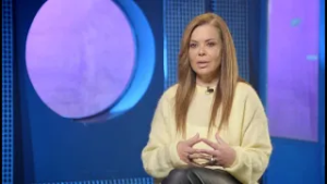 María José Campanario se enfrenta a un reto para el oído - El Desafío