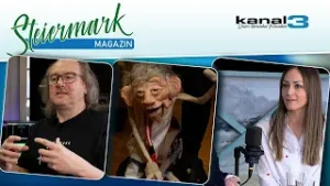 Steiermark Magazin KW03 2026 (08.01. - 15.01.2026)