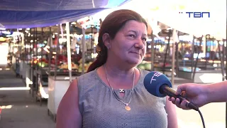 Autumn Market: Winter pantry season has begun - TV Pančevo