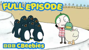 Sarah, Duck and the Penguins ? | Series 1 Episode 2 | CBeebies ? #FullEpisode