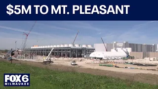 Mount Pleasant data center: Village gets $5M back from Microsoft | FOX6 News Milwaukee