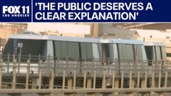 Nithya Raman talks LAX People Mover delays