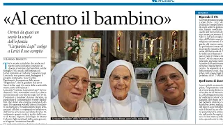 The La Spezia page of Avvenire 09/26/2026