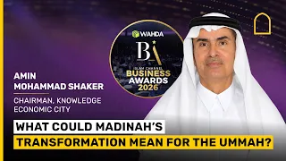 What could Madinah’s transformation mean for the Ummah?