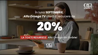 Reducere librarie Septembrie