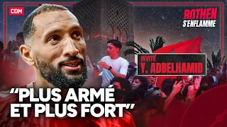 France-Morocco: "Morocco is much better equipped and stronger than in 2022," says Yunis Abdelhamid