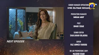 Nashtar Episode 10 Teaser - HAR PAL GEO