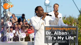 Dr. Alban – It´s My Life | ZDF-Fernsehgarten