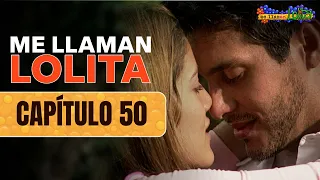Esteban and Lolita kiss after their reunion | Episode 50 | They Call Me Lolita