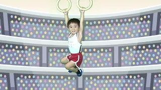 [Kids Challenge Stadium] Tsumugu-kun _ Hiroshima Television