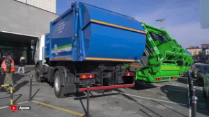 «Мусорную» инфраструктуру продолжают обновлять в Приморье.