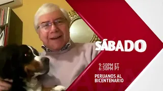 Peruanos al Bicentenario - Ernesto Palacio