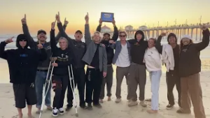 Meet the Westcliff University surf team | FOX 11 LA