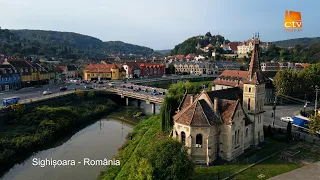 Cities of the World - Sighișoara, Romania