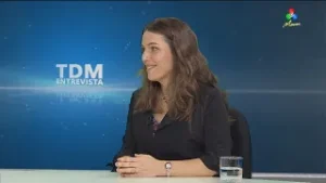 TDM Entrevista – Carmen Amado Mendes, Presidente do Centro Científico e Cultural de Macau em Lisboa