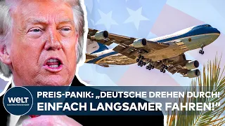 TRUMP TAKES OFF: Now he’s getting his own airport! Palm Beach becomes Donald Trump Airport!